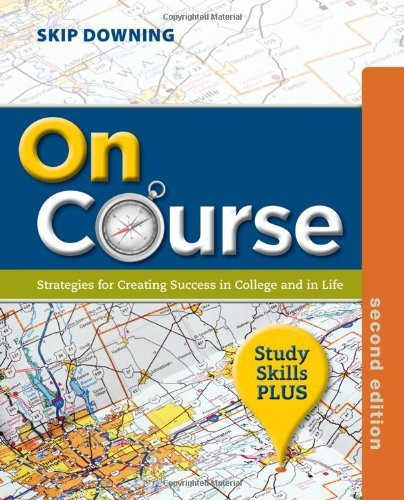 On Course Study Skills Plus Edition