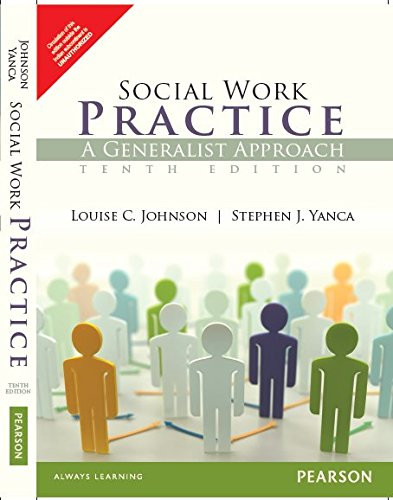 Social Work Practice - A Generalist Approach