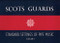 Scots Guards - Volume 1: Standard Settings of Pipe Music