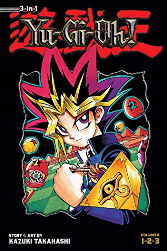 Yu-Gi-Oh! (3-in-1 Edition) Vol. 1 Includes Vols. 1 2 and 3