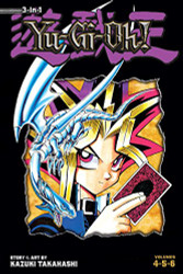 Yu-Gi-Oh! (3-in-1 Edition) Vol. 2 Includes Vols. 4 5 and 6