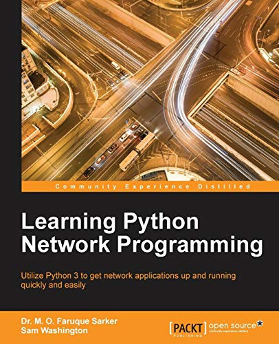 Learning Python Networking