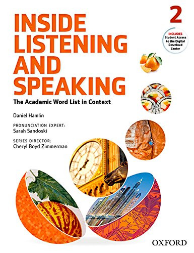Inside Listening and Speaking Level 2 Student Book