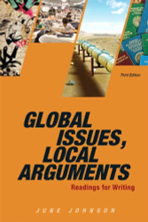 Global Issues Local Arguments