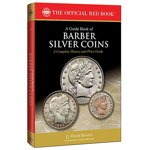 Guide Book of Barber Silver Coins