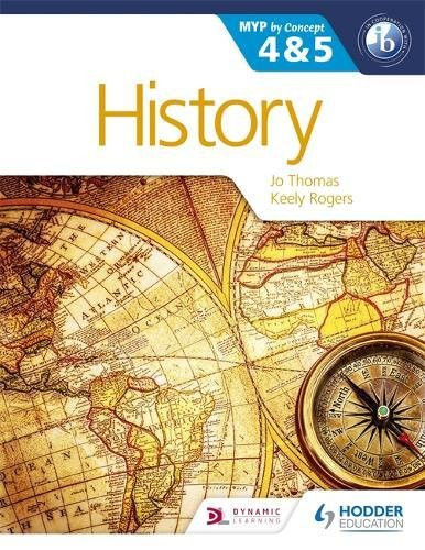 History Myp by Concept