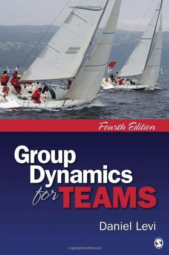 Group Dynamics For Teams