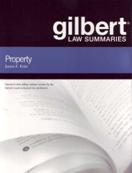 Gilbert Law Summaries On Property