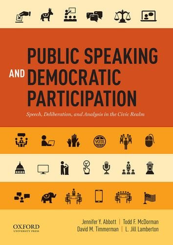 Public Speaking and Democratic Participation