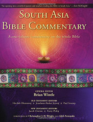 South Asia Bible Commentary A One-Volume Commentary on the Whole Bible