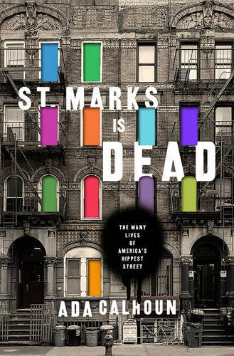 St Marks Is Dead