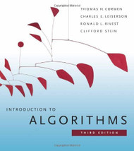 Introduction To Algorithms