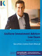 Kaplan Series 65 Uniform Investment Adviser Law Exam Manual