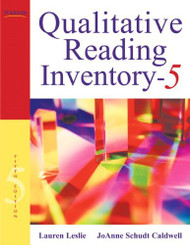 Qualitative Reading Inventory