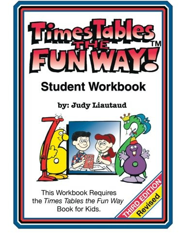 Times Tables the Fun Way Student Workbook