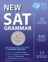 New SAT Grammar Workbook (Advanced Practice Series) (Volume 8)