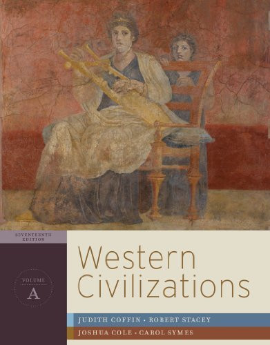 Western Civilizations Volume A