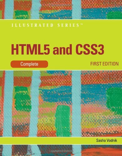 Html5 And Css3 Illustrated Complete