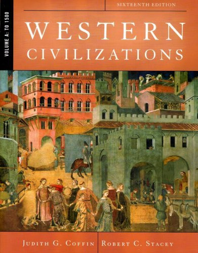 Western Civilizations Volume A