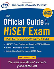 Official Guide to the HiSET Exam