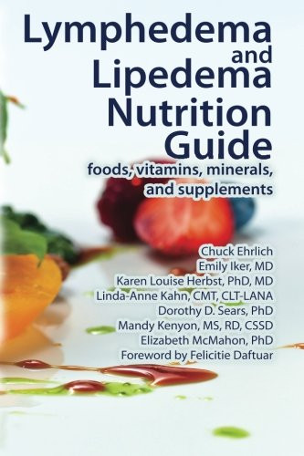 Lymphedema and Lipedema Nutrition Guide