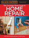 Black and Decker Complete Photo Guide to Home Repair -