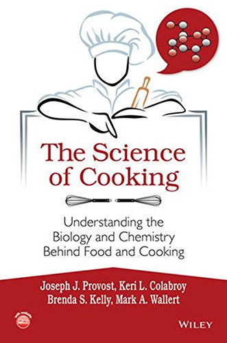 Science of Cooking