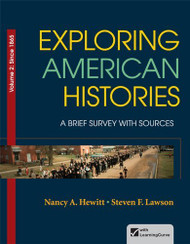 Exploring American Histories Volume 2