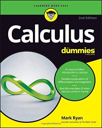 calculus 2 for dummies