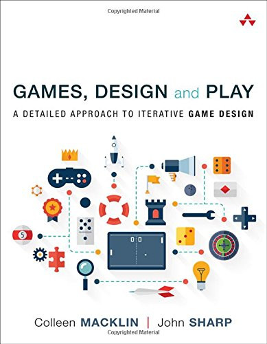 Games Design and Play