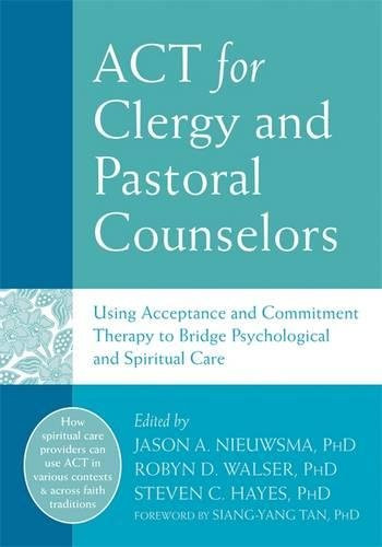 ACT for Clergy and Pastoral Counselors
