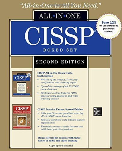 Cissp Boxed Set