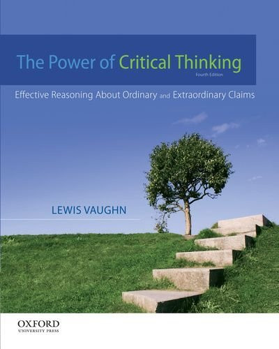 Power Of Critical Thinking