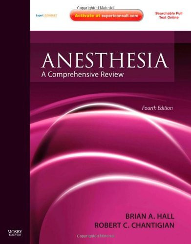 Anesthesia