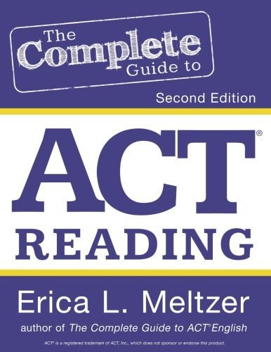 Complete Guide to ACT Reading