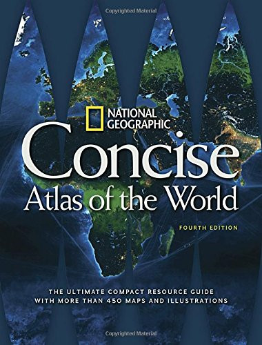 National Geographic Concise Atlas of the World