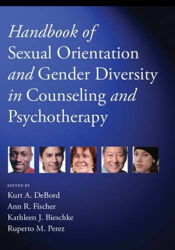 Handbook of Sexual Orientation and Gender Diversity in Counseling and