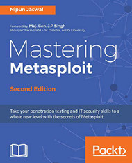 Mastering Metasploit