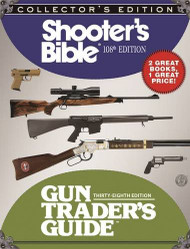 Shooter's Bible and Gun Trader's Guide Box Set