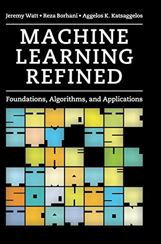 Machine Learning Refined