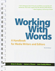 Working with Words and LaunchPad Solo for Journalism