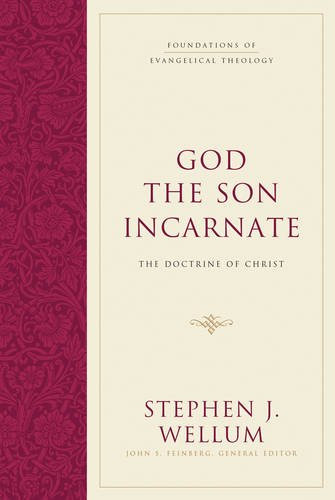 God the Son Incarnate
