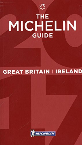 MICHELIN Guide Great Britain and Ireland 2016