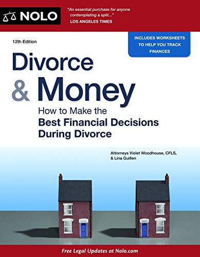 NOLO Divorce and Money