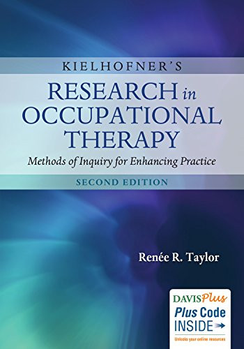 Kielhofner's Research in Occupational Therapy