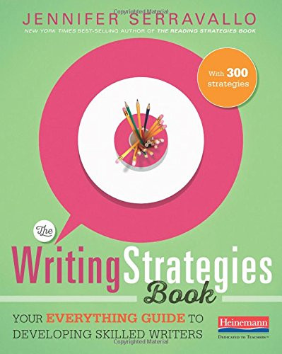 Writing Strategies Book