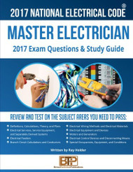 2017 Master Electrician Exam Questions