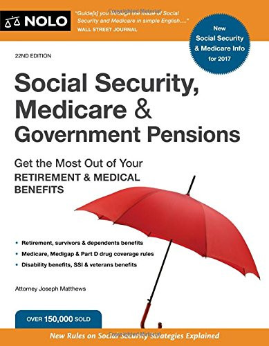 Social Security Medicare and Government Pensions