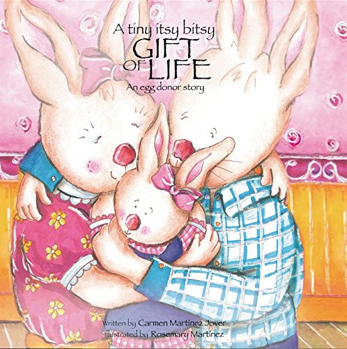 tiny itsy bitsy gift of life an egg donor story