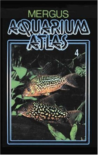 Baensch Aquarium Atlas Vol. 4 (v. 4)